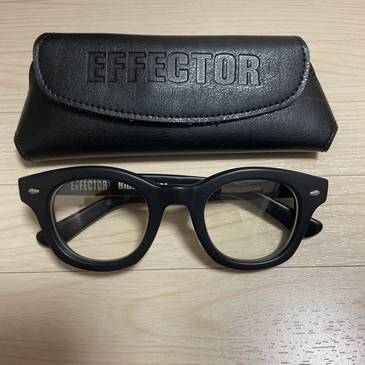2023年最新】ヤフオク! -effector エフェクター 眼鏡の中古品・新品