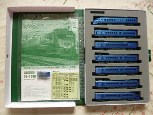 *KATO*10-1798* newest Rod 2023 year made *883 series * Sonic * renewal *AO-3 compilation .*7 both set *