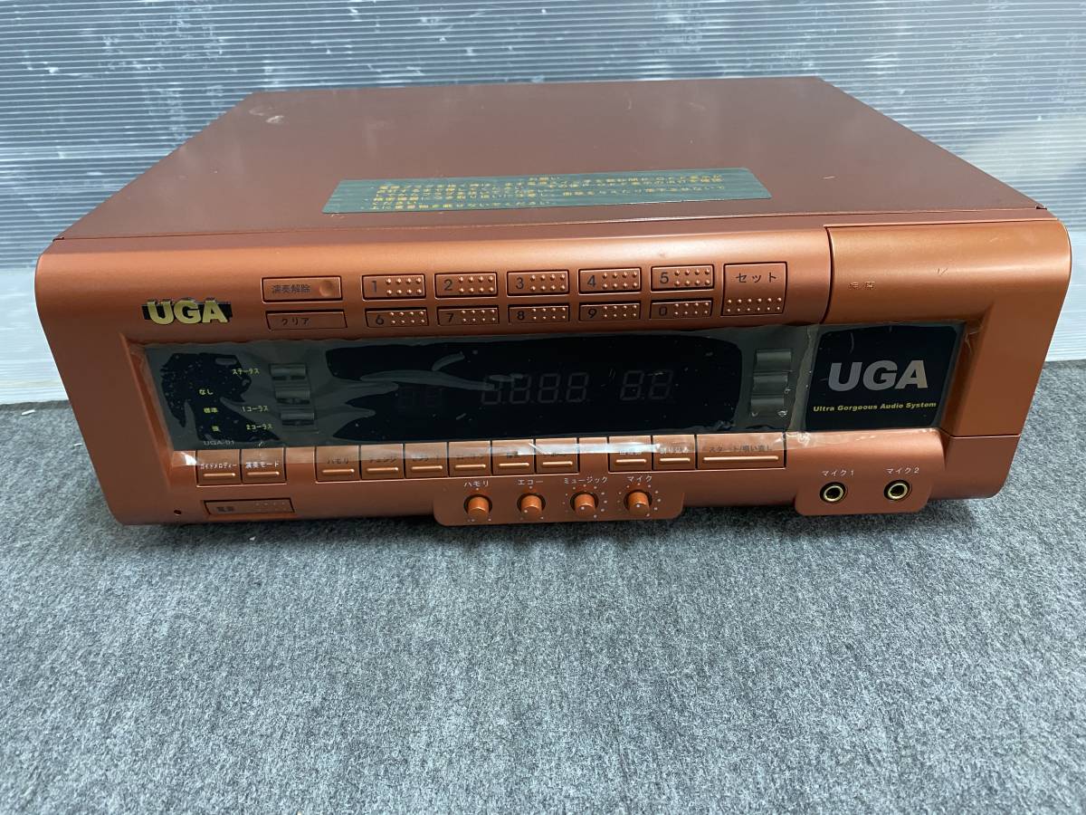 ヤフオク! -「カラオケ uga-01」の落札相場・落札価格
