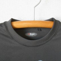 エスエーギア s.a.gear カットソー Ｔシャツ L メンズ重ね着 風 バスケットボール_画像6