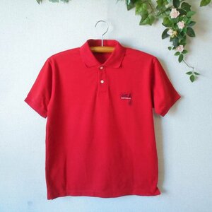  Castelbajac sport CASTELBAJAC SPORT polo-shirt 3 one Point embroidery short sleeves 