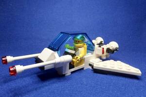 LEGO 6830 スペースパトロール Space Patroller クラッシックスペース　オールドレゴ