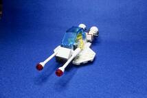 LEGO 6830 スペースパトロール Space Patroller クラッシックスペース　オールドレゴ_画像3