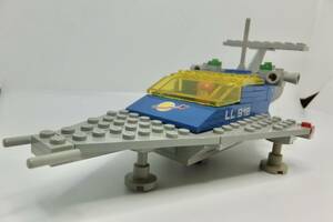 LEGO #918 宇宙船　Space Transport 宇宙シリーズ　オールドスペース　オールドレゴ