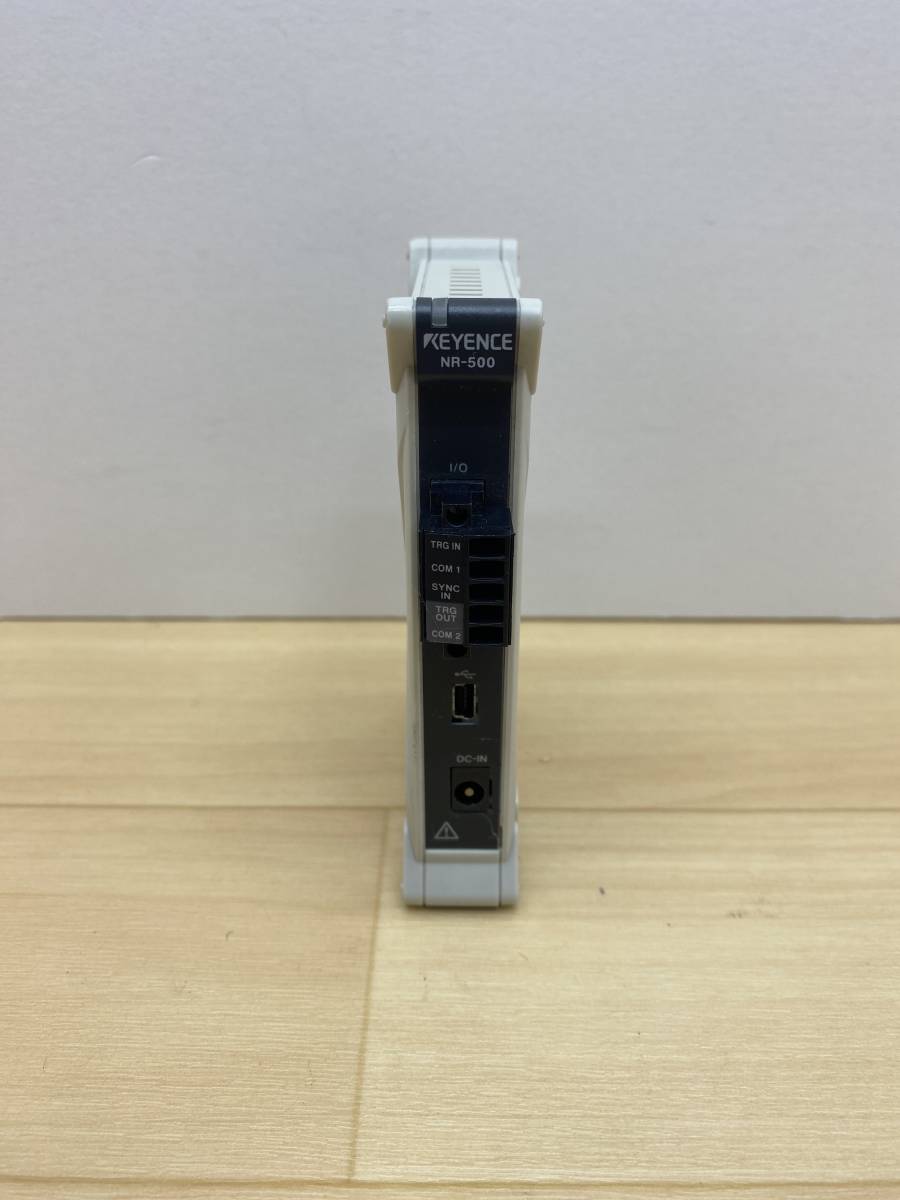 2023年最新】ヤフオク! -keyence nr-500の中古品・新品・未使用品一覧