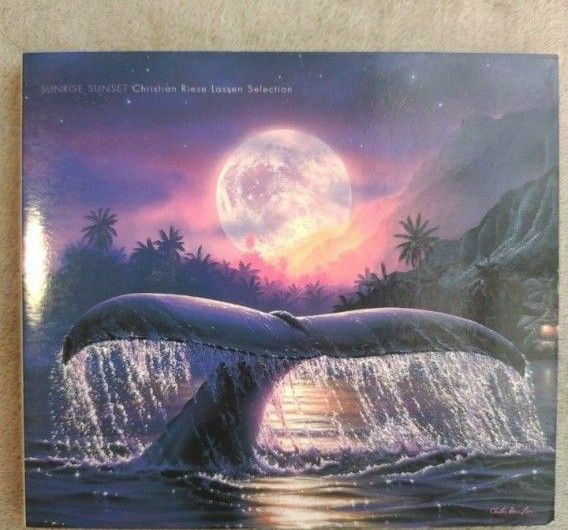 CHRISTIAN クリスチャン・ラッセン・セレクション　ヒーリング　CD