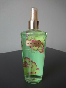 ヴィクトリアシークレット ペアグレース ボディミスト フレグランスミスト PEAR GLACE 250ml 香水 Victoria''s Secret