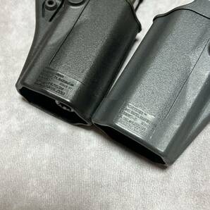 【付属品多数！】ライラクスアウター組み込み済み！GLOCK17 Gen.4 東京マルイ実物ブラックホークの画像9