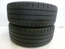 S-5681 中古タイヤ コンチネンタル Conti Eco Contact 5 185/55R15 82H (2本)_画像1