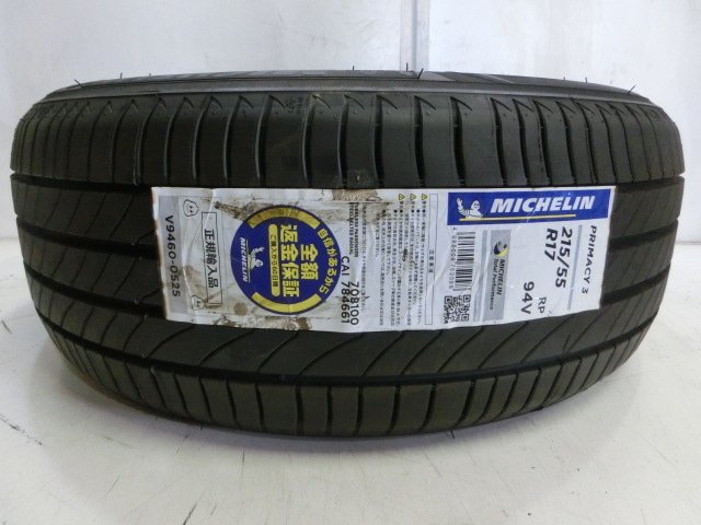 2023年最新】ヤフオク! -michelin primacy3 st(17インチ)の中古品