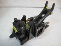 ⇔ 166　釣具　Daiwa black-90R Power Holder ダイワ 検：竿受け パワーホルダー ロッドキーパー ロッドホルダー 船釣り フィッシング_画像1