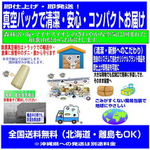 敷布団 セミダブル 日本製 病院業務用 敷き布団 軽量 しきふとん 防ダニ 腰痛 アレルギー 極厚体圧分散 SD熟睡敷ふとんJK橙_画像10