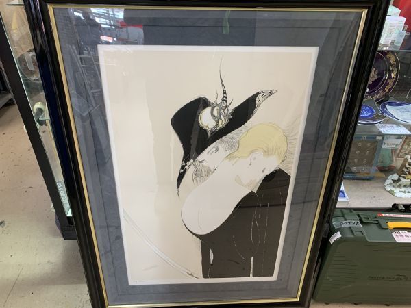 2023年最新】ヤフオク! -天野喜孝の中古品・新品・未使用品一覧