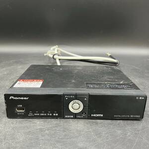 Pioneer/パイオニア デジタル CATV STB チューナー 無線LANアダプター ACアダプター付き 【BD-V302J】