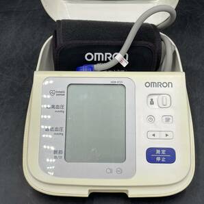 Omron/オムロン HEM-8731 上腕式血圧計 自動電子血圧計 健康器具 検査 測定器の画像3