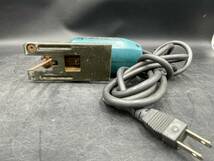 makita/マキタ 4301SV ジグソー 1992年製 電気のこぎり 切断機 電動工具 DIY_画像3