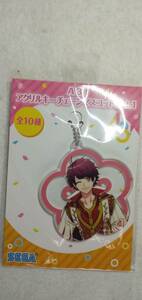 【2023.7】　A3　佐久間咲也　アクリル キーチェーン マスコット チェーン ストラップ　【条件付き送料無料】 エースリー