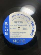 Art Blakey A Night In Tunisia Blue Note BLP 4049 47w63rd US MONO アート　ブレイキー_画像5