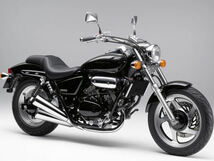 HONDA V-TWIN MAGNA マグナ250 MC29 日本製フューエルコック パッキン リペアキット 詳細作業手順付き Oリング シール Vツイン_画像2