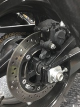 アルミ軽量リアキャリパーピストン シールセット GSX1300R(GX72A/GX72B)(K8～L6)GSX-R1000(K7/K8)(GT77A)GSX-R600/GSX-R750(K6～K9)_画像2