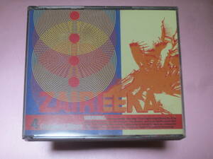 ★FLAMING LIPS(ザ・フレーミング・リップス)【ZAIREEKA】4枚組CD[輸入盤]