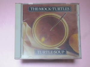 ★THE MOCK TURTLES(ザ・モックタートルズ)【TURTLE SOUP(タートルスープ)】CD[国内盤]・・・マンチェスター/ネオアコ