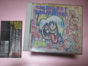 ★レッドホットチリペッパーズ【THE RED HOT CHILI PRPPERS】CD[国内盤]・・・レッチリ