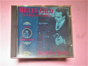 ★MIGUEL CALO Y SU ORQUESTA TIPICA(ミゲル・カロー)【YO SOYEL TANGO】CD[輸入盤]・・・Alberto Podest/タンゴ/Ral Iriarte