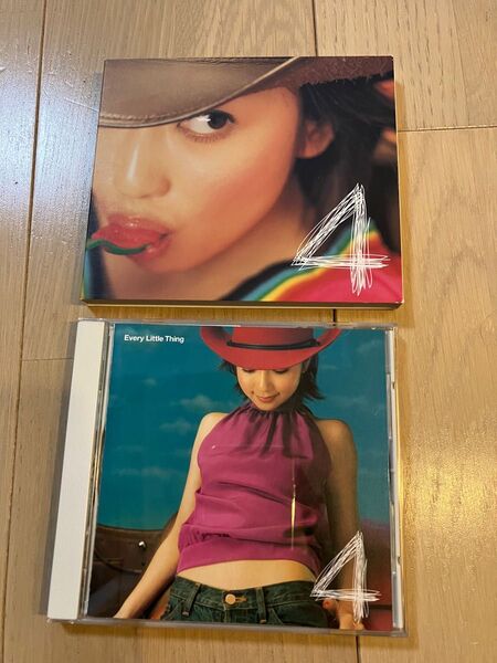 「4 FORCE」Every Little Thing定価: ¥ 2913#EveryLittleThing