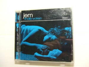 国内CD★JEM / FINALLY WOKEN　ジェム★8枚同梱送料100円 し