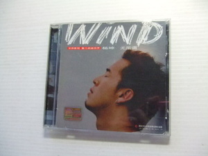 中国CD★楊坤（ヤン・クン）/WIND～　輸入盤★8枚同梱送料100円　　　や