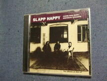 Slapp Happy スラップ・ハッピーCD★Casa Blanca Moon / Desperate Straights　輸入盤★8枚まで同梱送料100円 す_画像1