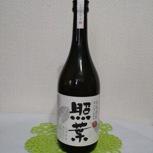 本格焼酎　照葉（てるは）　720ml