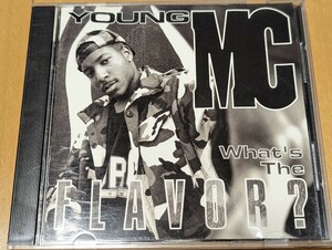 YOUNG MC / WHAT'S THE FLAVOR? 送料無料