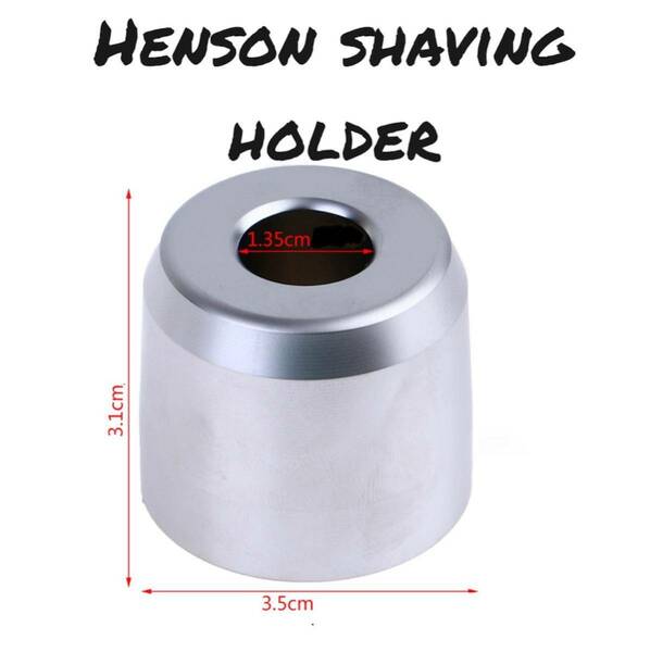 ヘンソンシェービング Henson Shaving ホルダー　互換品 オシャレ