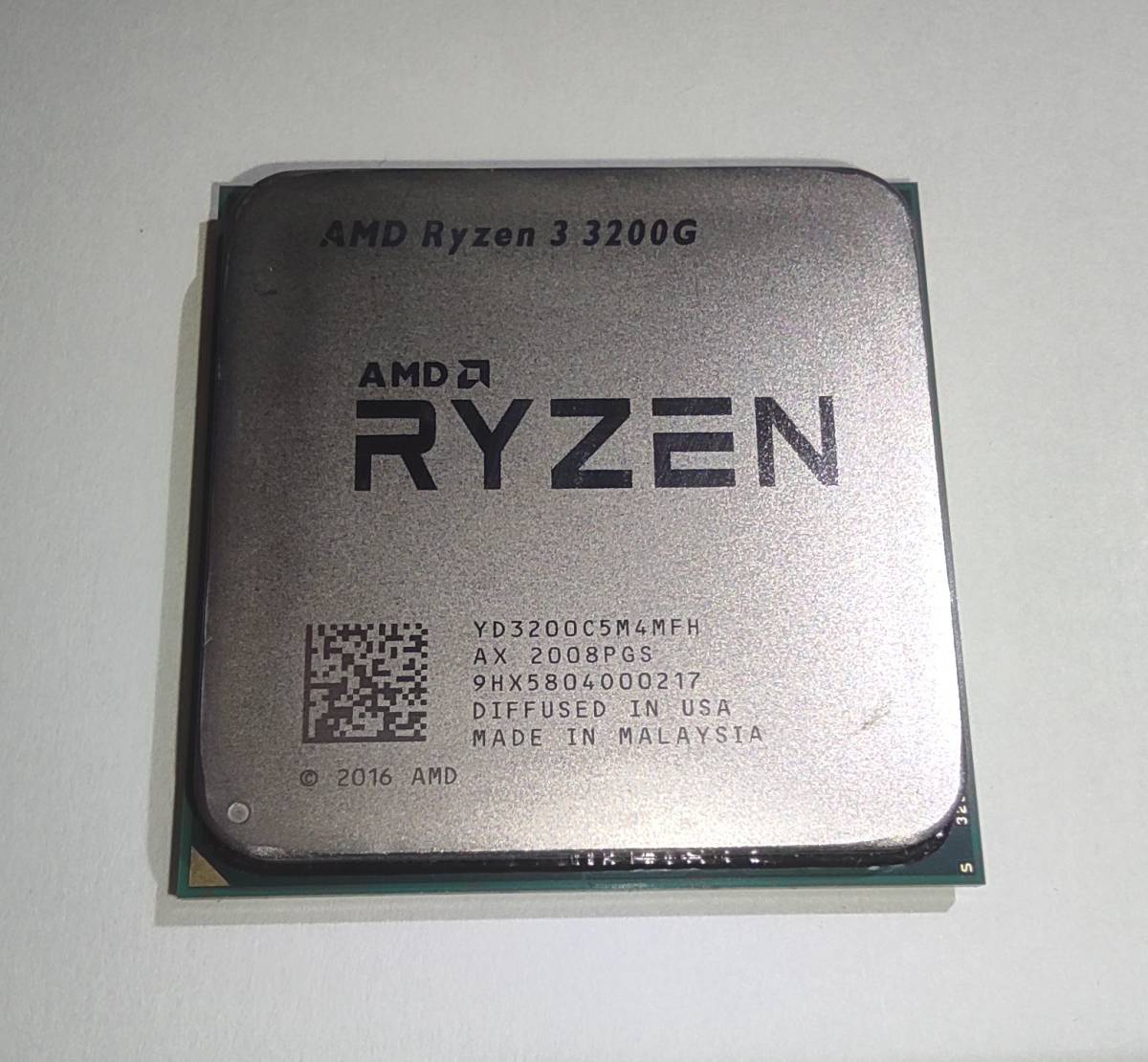 ヤフオク! -「AMD ryzen」の落札相場・落札価格