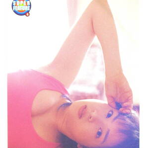 ★トレカ★【木内晶子】★アイドル★雑誌BOMBボム付録カード★CARD 2000★未使用品非売品★