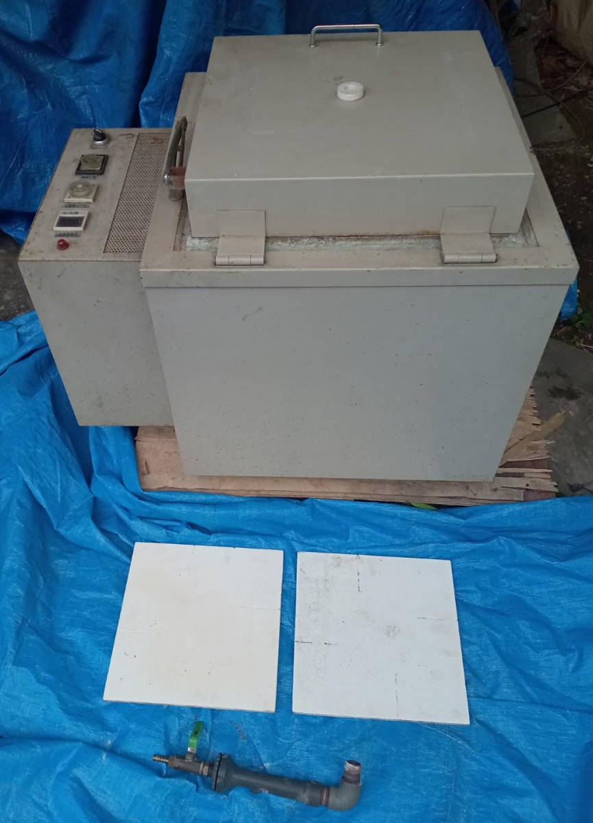 2023年最新】ヤフオク! -陶芸窯(粘土工芸)の中古品・新品・未使用品一覧