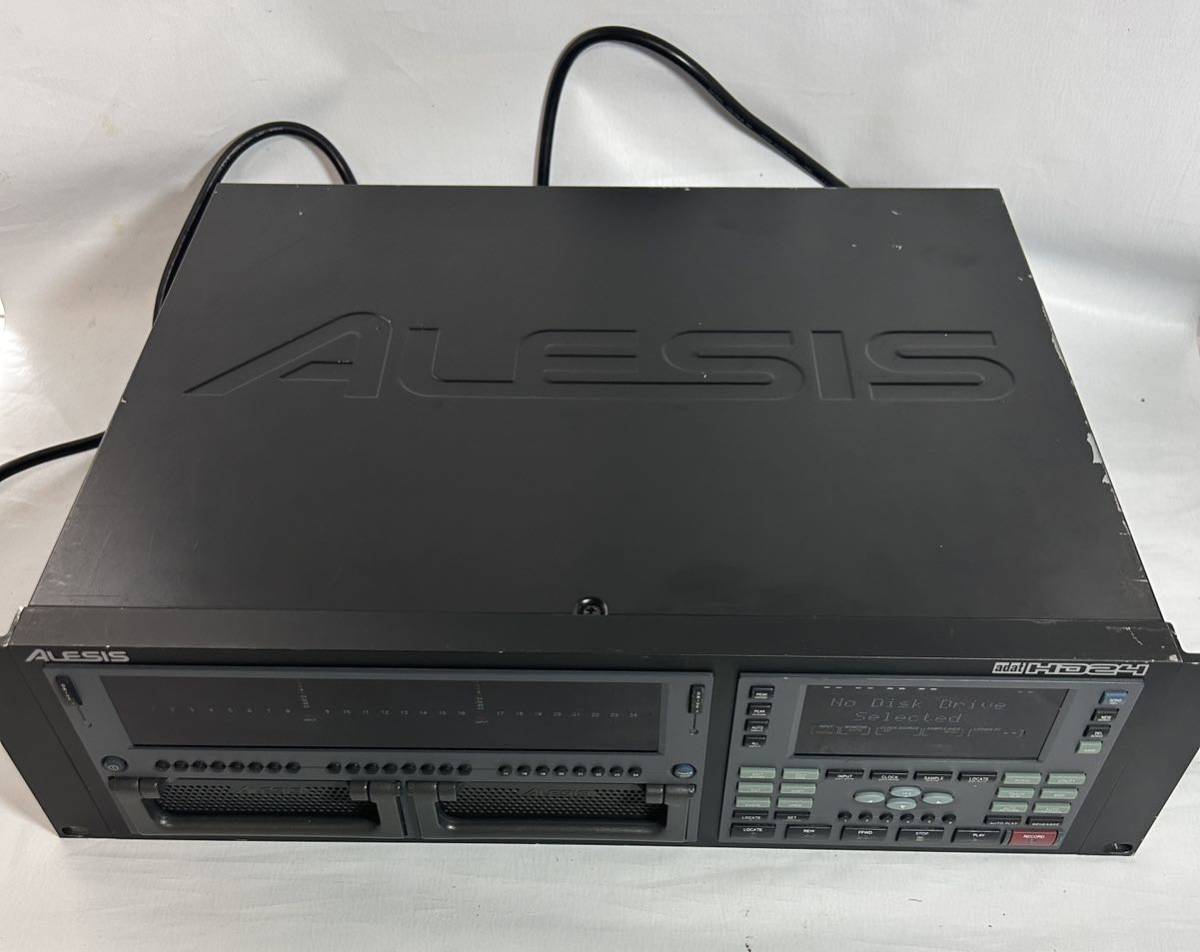 ヤフオク! -「alesis adat hd24」(レコーディング、PA機器) (楽器