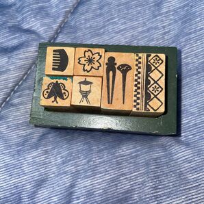 和 スタンプセット 未使用