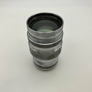 CANON SERENAR 85mm f2 キヤノン セレナー Canon Camera Co. Leica ライカ Lマウント