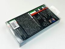 Italian Soft Leather Cover 　ターコイズブルー イタリアンソフトレザーカバー　iPhone SE 第2・3世代 / 8 / 7 / 6s / 6 ケース iP7-NW01_画像2