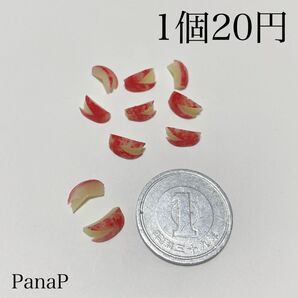 うさぎりんご ミニチュアフルーツ