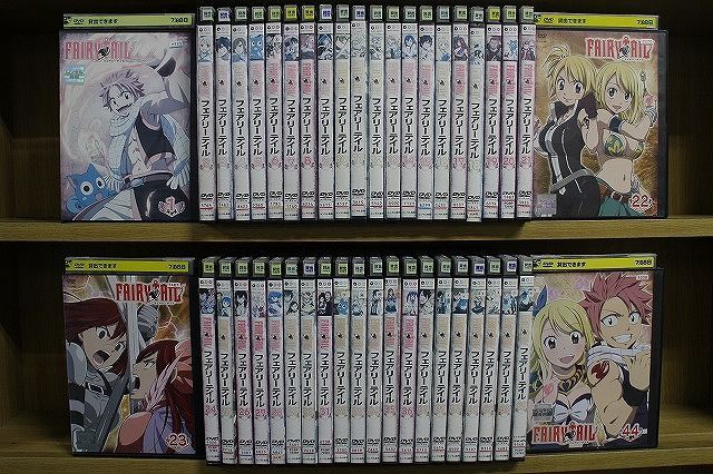 Yahoo!オークション -「fairy tail 44」の落札相場・落札価格