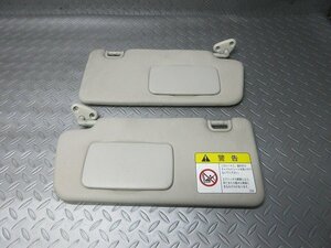 23* Impreza GP6* sun visor left right *658