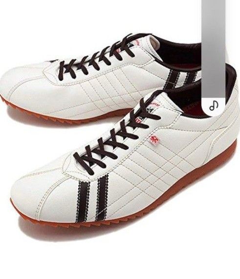 東京公式通販サイト PATRICK St.PUNCH-HI WHITE 38インチ 24.0cm
