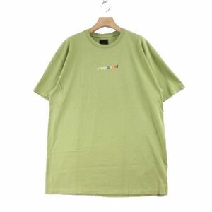 am エーエム AFTER MID NIGHT Tシャツ AKIRA MOWATT L グリーン