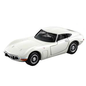 トミカプレミアム　27　トヨタ 2000GT