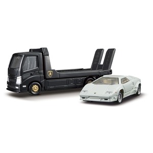 トミカプレミアム tomicaトランスポーター Lamborghini Countach 25th ANNIVERSARY ※タカラトミーモールオリジナル