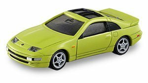 トミカプレミアム　09　日産 フェアレディZ 300ZX ツインターボ